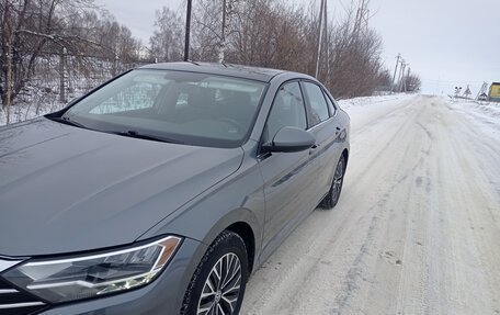 Volkswagen Jetta VII, 2019 год, 2 100 000 рублей, 7 фотография