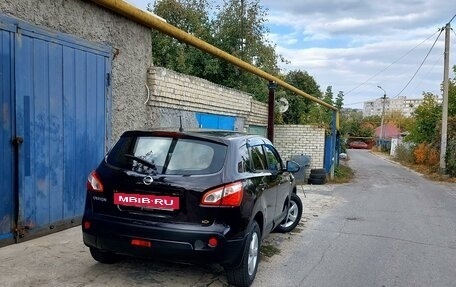 Nissan Qashqai, 2010 год, 1 150 000 рублей, 4 фотография