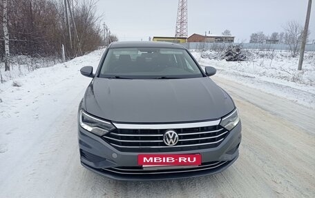 Volkswagen Jetta VII, 2019 год, 2 100 000 рублей, 11 фотография