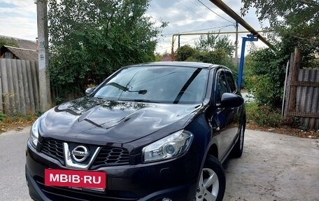 Nissan Qashqai, 2010 год, 1 150 000 рублей, 2 фотография