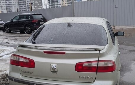 Renault Laguna II, 2003 год, 330 000 рублей, 3 фотография