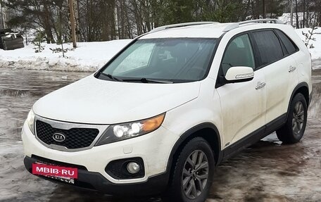 KIA Sorento II рестайлинг, 2009 год, 1 350 000 рублей, 8 фотография