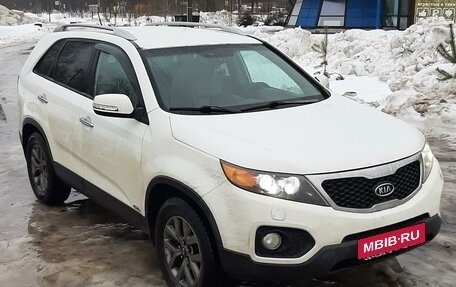 KIA Sorento II рестайлинг, 2009 год, 1 350 000 рублей, 10 фотография