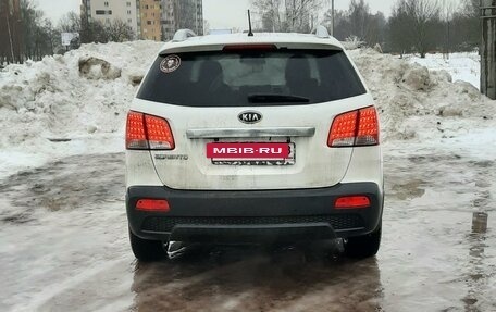 KIA Sorento II рестайлинг, 2009 год, 1 350 000 рублей, 13 фотография