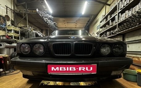 BMW 5 серия, 1991 год, 550 000 рублей, 14 фотография