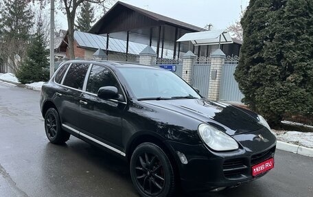 Porsche Cayenne III, 2006 год, 680 000 рублей, 1 фотография