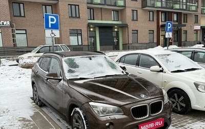 BMW X1, 2012 год, 1 459 000 рублей, 1 фотография