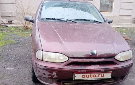 Fiat Palio II, 1999 год, 115 000 рублей, 1 фотография