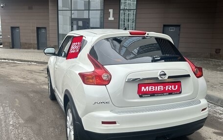 Nissan Juke II, 2013 год, 1 200 000 рублей, 1 фотография