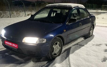 Mazda 323, 1998 год, 180 000 рублей, 1 фотография