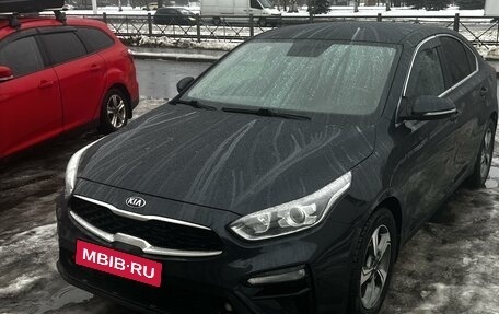 KIA Cerato IV, 2019 год, 1 750 000 рублей, 1 фотография