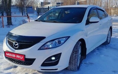 Mazda 6, 2012 год, 1 050 000 рублей, 1 фотография