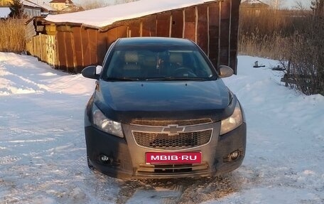 Chevrolet Cruze II, 2011 год, 520 000 рублей, 1 фотография