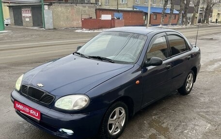 Chevrolet Lanos I, 2008 год, 280 000 рублей, 1 фотография