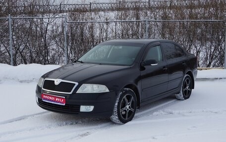 Skoda Octavia, 2007 год, 550 000 рублей, 1 фотография