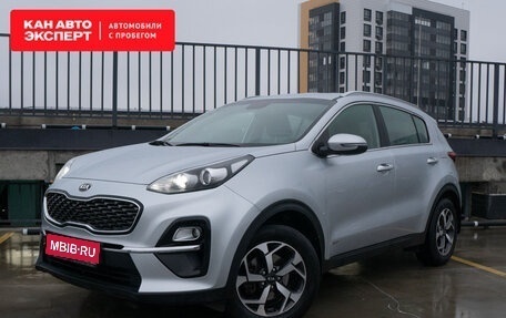 KIA Sportage IV рестайлинг, 2020 год, 2 699 499 рублей, 1 фотография