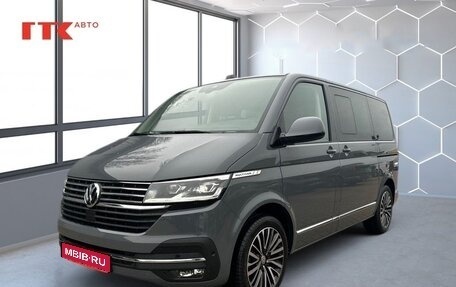 Volkswagen Multivan T6 рестайлинг, 2024 год, 17 995 490 рублей, 1 фотография