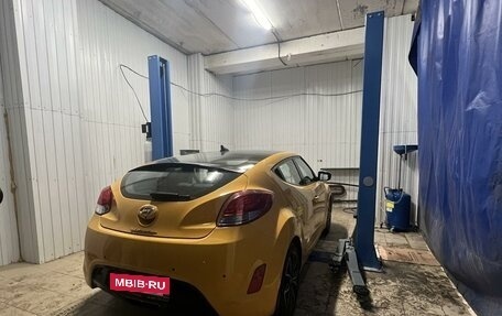 Hyundai Veloster I рестайлинг, 2013 год, 1 650 000 рублей, 4 фотография