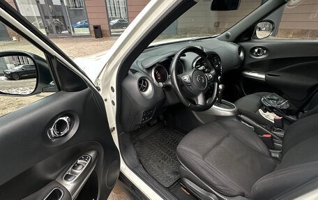 Nissan Juke II, 2013 год, 1 200 000 рублей, 13 фотография