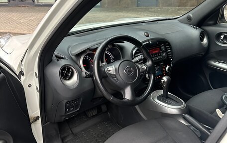 Nissan Juke II, 2013 год, 1 200 000 рублей, 11 фотография