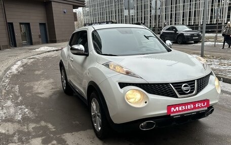 Nissan Juke II, 2013 год, 1 200 000 рублей, 3 фотография