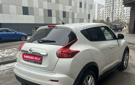 Nissan Juke II, 2013 год, 1 200 000 рублей, 2 фотография