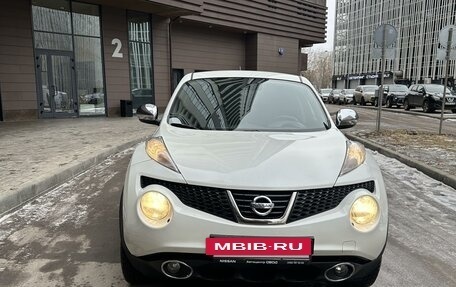 Nissan Juke II, 2013 год, 1 200 000 рублей, 8 фотография