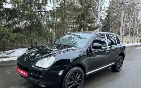 Porsche Cayenne III, 2006 год, 680 000 рублей, 2 фотография