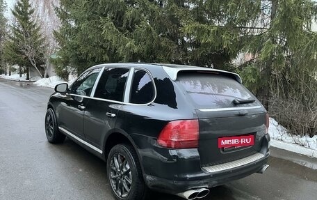 Porsche Cayenne III, 2006 год, 680 000 рублей, 4 фотография