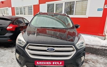 Ford Kuga III, 2017 год, 1 950 000 рублей, 16 фотография