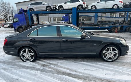 Mercedes-Benz S-Класс, 2011 год, 2 500 000 рублей, 6 фотография