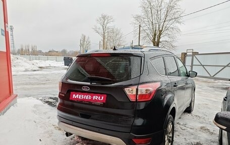 Ford Kuga III, 2017 год, 1 950 000 рублей, 11 фотография