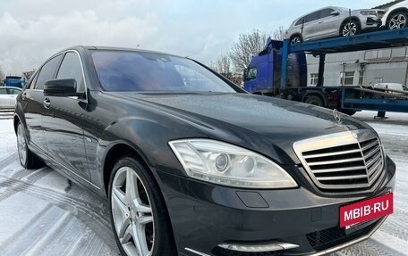 Mercedes-Benz S-Класс, 2011 год, 2 500 000 рублей, 4 фотография