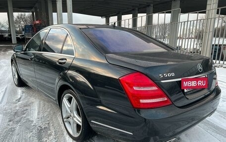 Mercedes-Benz S-Класс, 2011 год, 2 500 000 рублей, 10 фотография