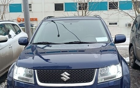 Suzuki Grand Vitara, 2007 год, 1 735 000 рублей, 9 фотография