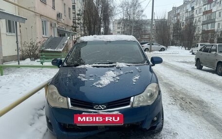 Chery Very (A13), 2012 год, 249 000 рублей, 6 фотография