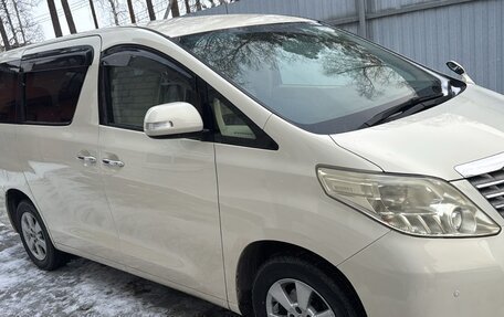 Toyota Alphard III, 2010 год, 1 799 999 рублей, 3 фотография