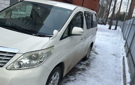 Toyota Alphard III, 2010 год, 1 799 999 рублей, 4 фотография