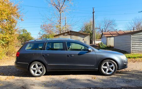 Volkswagen Passat B6, 2008 год, 1 050 000 рублей, 3 фотография