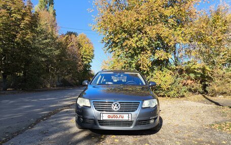 Volkswagen Passat B6, 2008 год, 1 050 000 рублей, 6 фотография