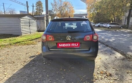 Volkswagen Passat B6, 2008 год, 1 050 000 рублей, 4 фотография