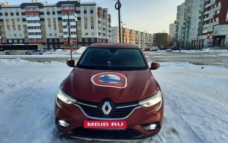 Renault Arkana I, 2019 год, 2 000 000 рублей, 2 фотография