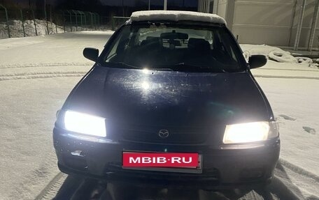 Mazda 323, 1998 год, 180 000 рублей, 2 фотография