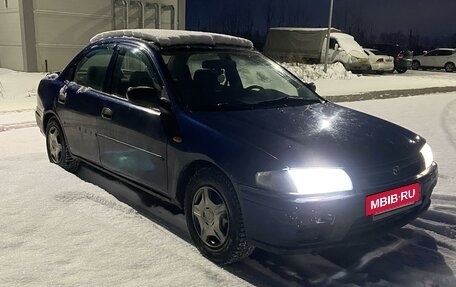 Mazda 323, 1998 год, 180 000 рублей, 3 фотография