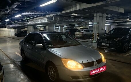 Mitsubishi Lancer IX, 2006 год, 343 000 рублей, 6 фотография