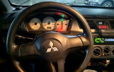 Mitsubishi Lancer IX, 2006 год, 343 000 рублей, 12 фотография