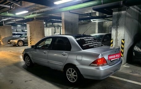 Mitsubishi Lancer IX, 2006 год, 343 000 рублей, 7 фотография