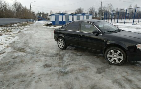 Audi A6, 1998 год, 420 000 рублей, 4 фотография