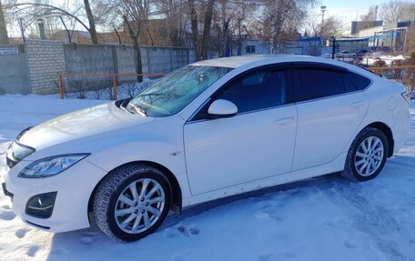 Mazda 6, 2012 год, 1 050 000 рублей, 13 фотография