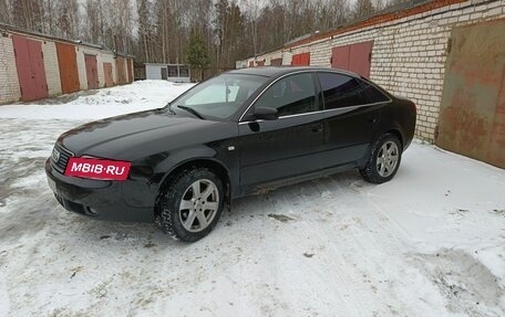 Audi A6, 1998 год, 420 000 рублей, 5 фотография